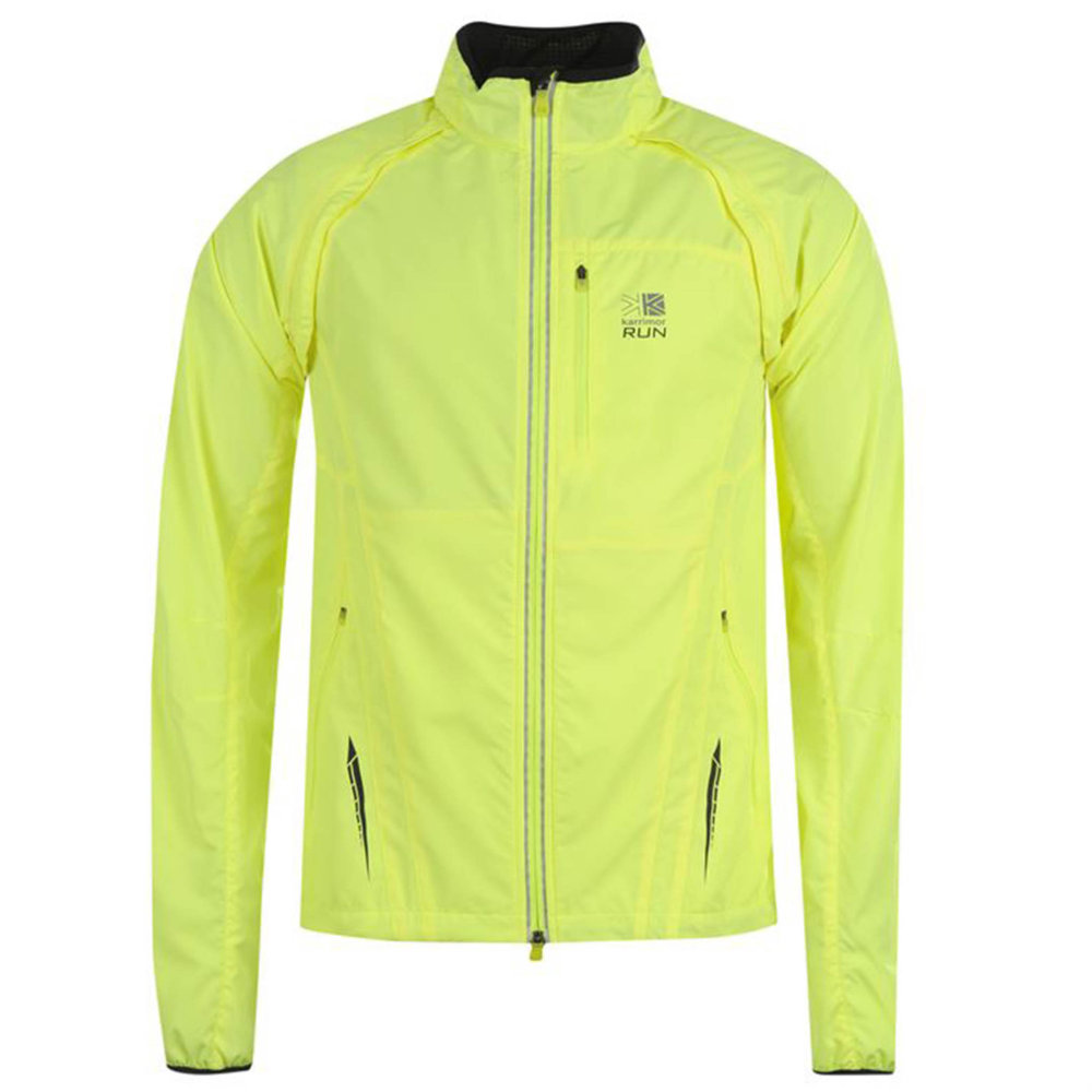 Bunda: pánská sportovní varianta, Karrimor, stojí 927 Kč, www.bezvasport.cz Bunda: pánská sportovní varianta, Karrimor, stojí 927 Kč, www.bezvasport.cz