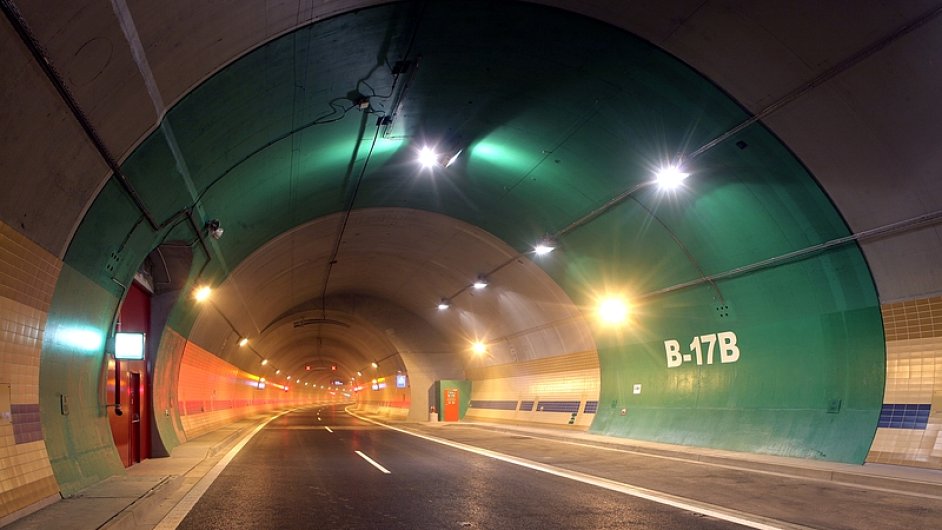 tunel Blanka