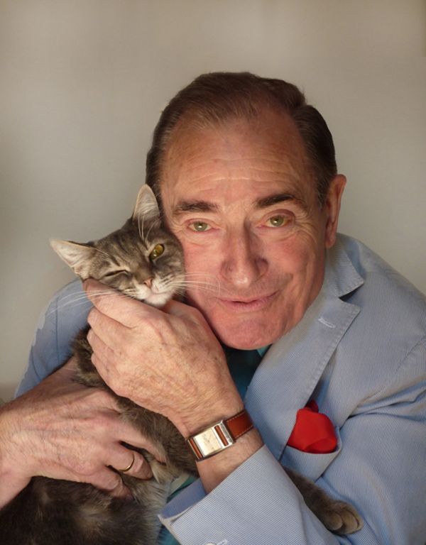 Pierre Etaix photo Odile Etaix 1