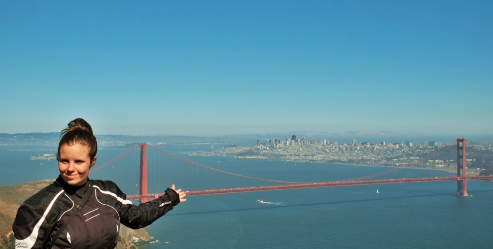 Golden Gate Bridge, San Francisco, Kalifornie