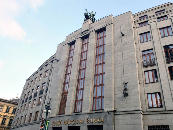 �esk&aacute; n&aacute;rodn&iacute; banka