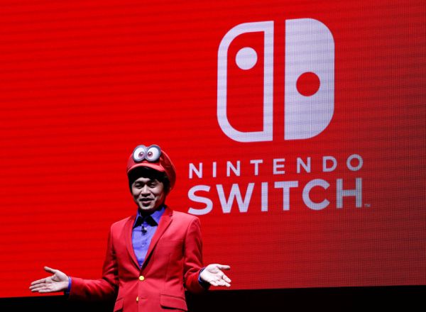 Supermario v ter&eacute;nu