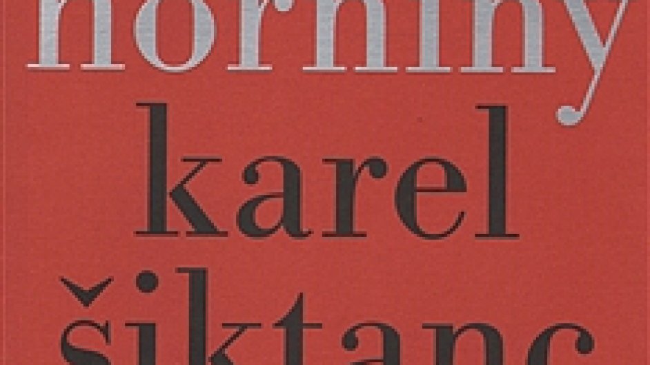 Karel iktanc: Horniny