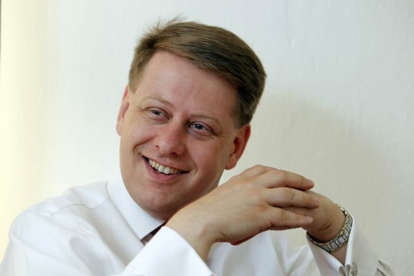 Tom&aacute;&scaron; Prouza, vl&aacute;dn&iacute; koordin&aacute;tor digit&aacute;ln&iacute; agendy