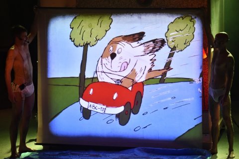 Snímek z letošního festivalu Anifilm.