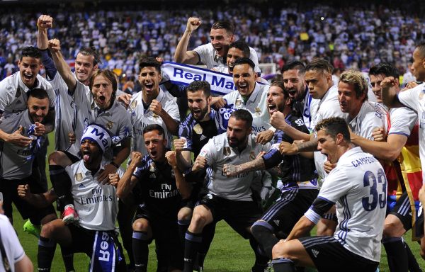 Real Madrid