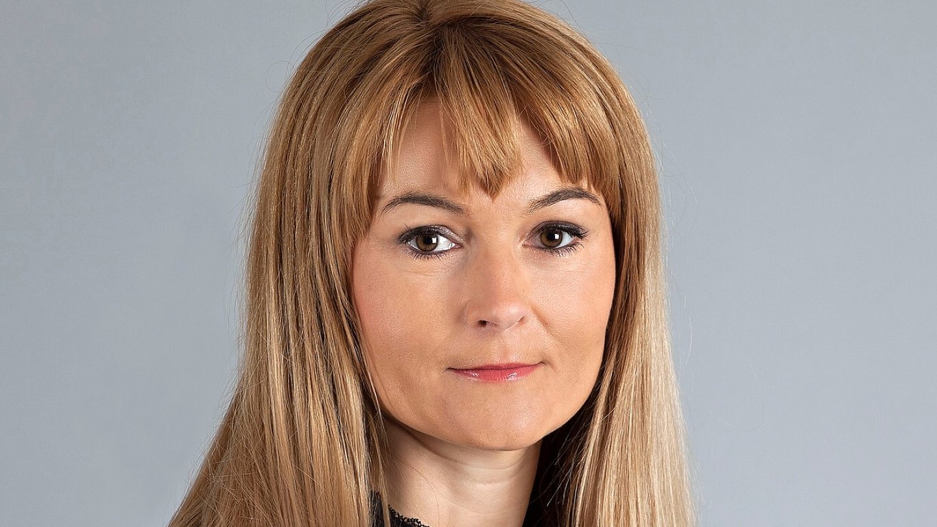 Kateina Petko, editelka marketingu a komunikace Expobank CZ
