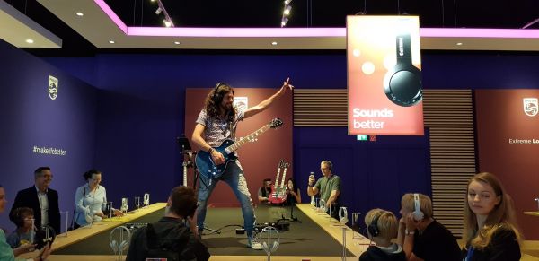 Stanek Philips na IFA