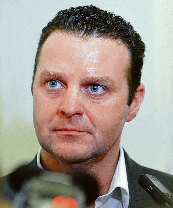 B&yacute;val&yacute; protikorup�n&iacute; detektiv