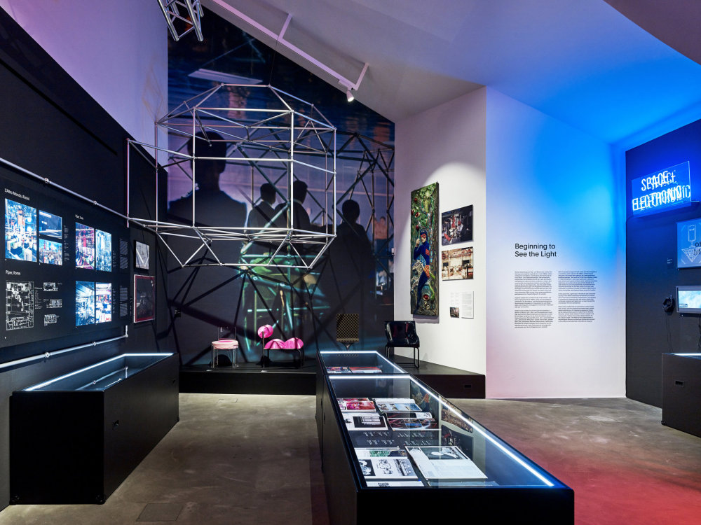 Night Fever: Výstava ve Vitra Design Museum