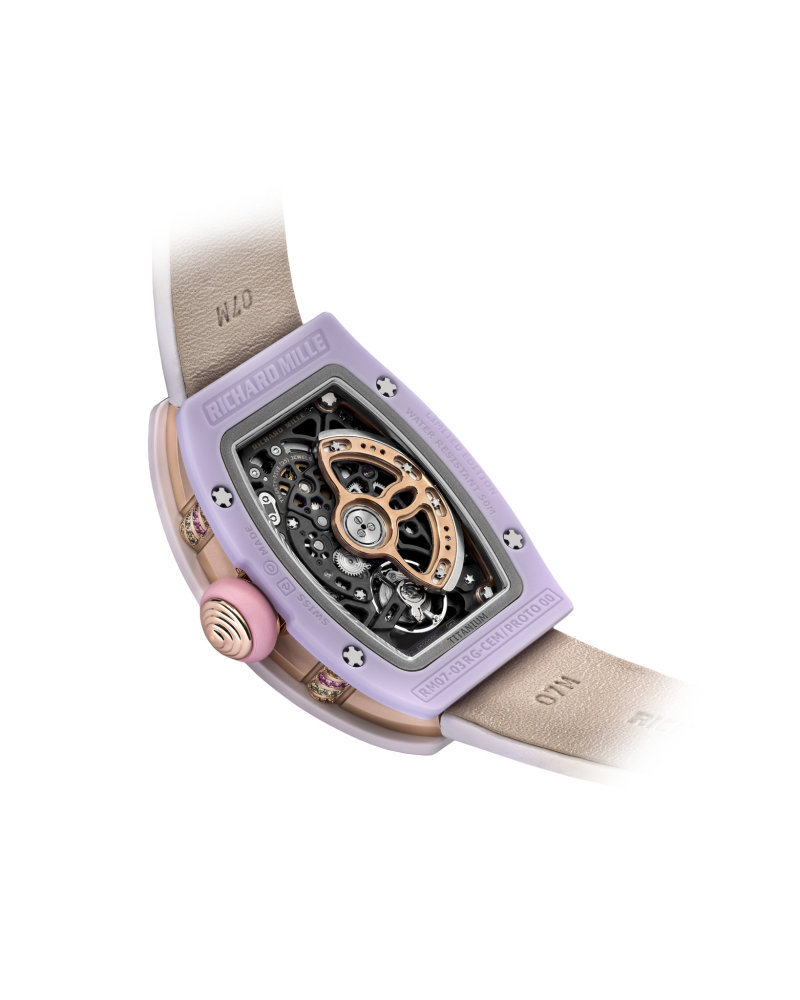 Kolekce Bonbons od Richard Mille