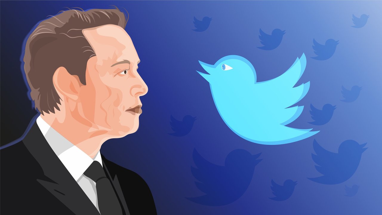 Elon Musk již døíve uvedl, že jeho pùsobení v èele Twitteru bude pouze doèasné.