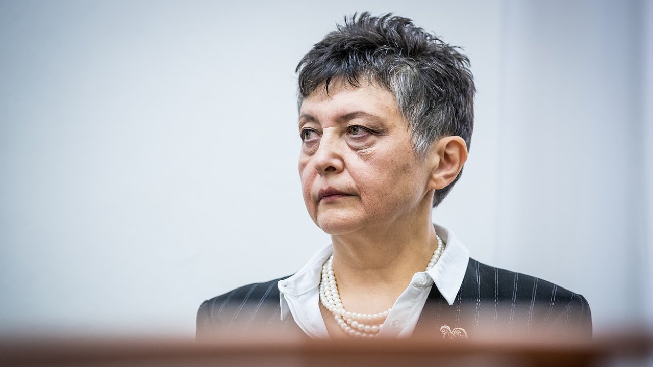 Džamila Stehlíková, lékaøka