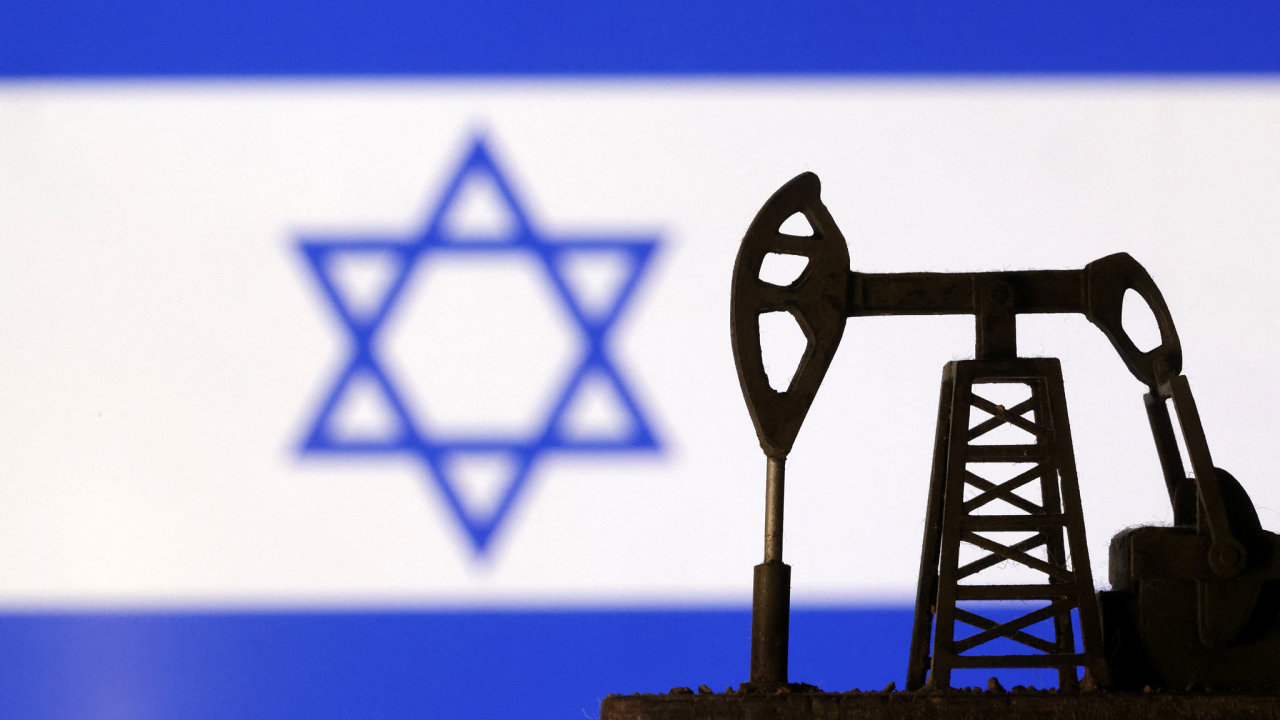 tok na Izrael vyhnal nahoru cenu ropy, kter od konce z vrazn klesala.