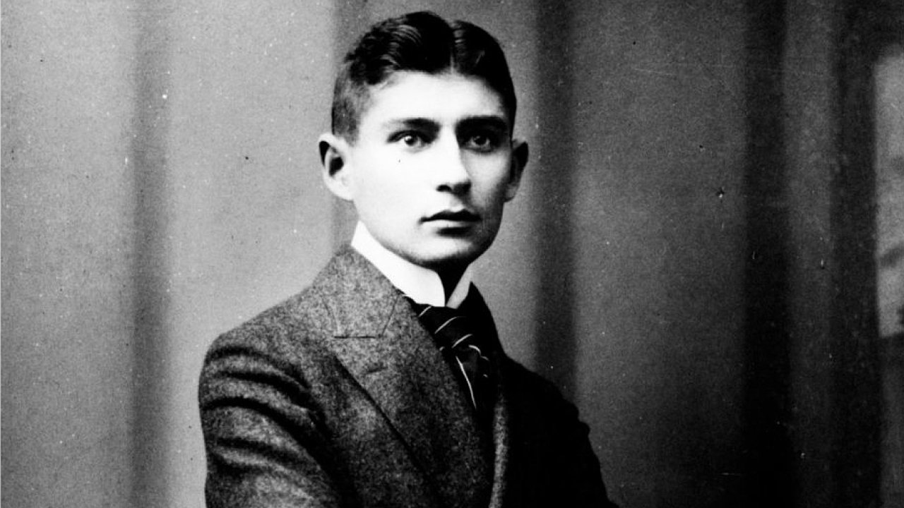 Franz Kafka v dob sv promoce