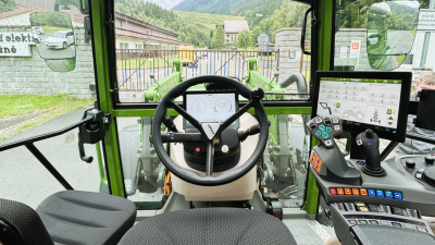 Fendt Vario e100 S 4