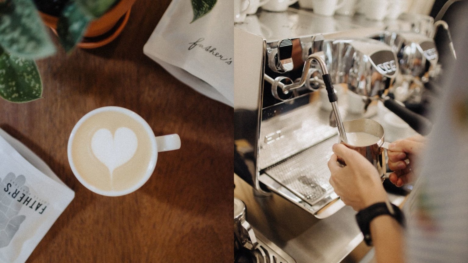 Ihned Fathera TM s Coffee Roastery spouL tA domA cA kurzy KA va kterA chutnA jako z kavA rny teAZ i u vA s doma 3