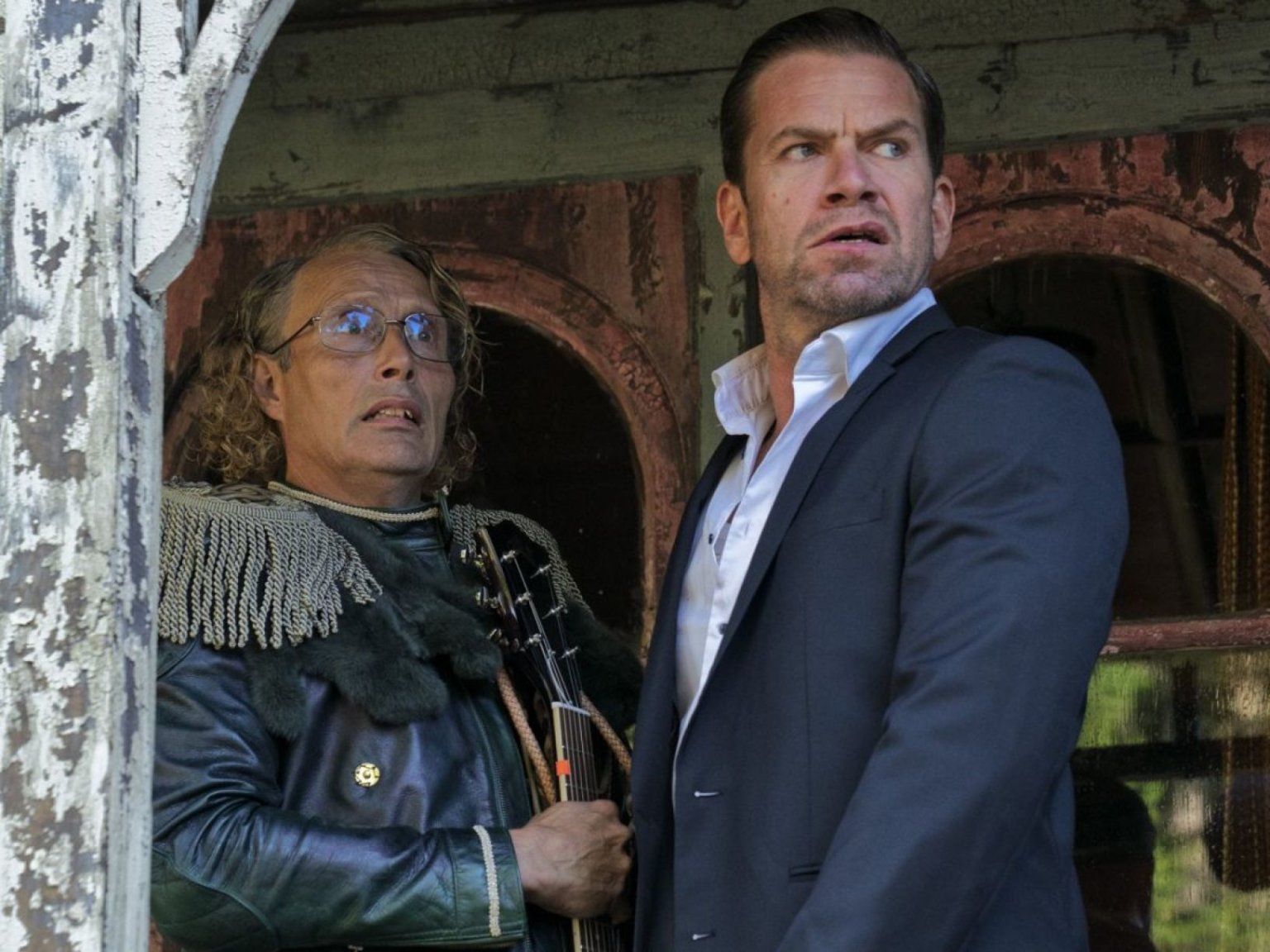 kultura, film Posledn� Viking