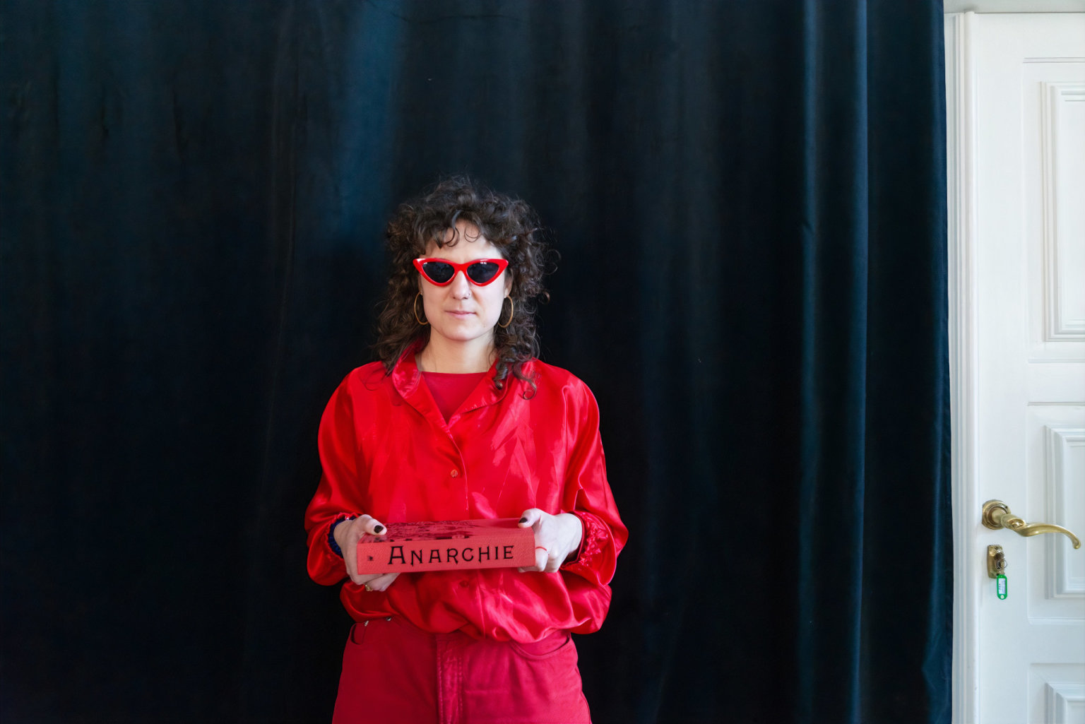 Z inscenace Pan Biedermann a �h��i