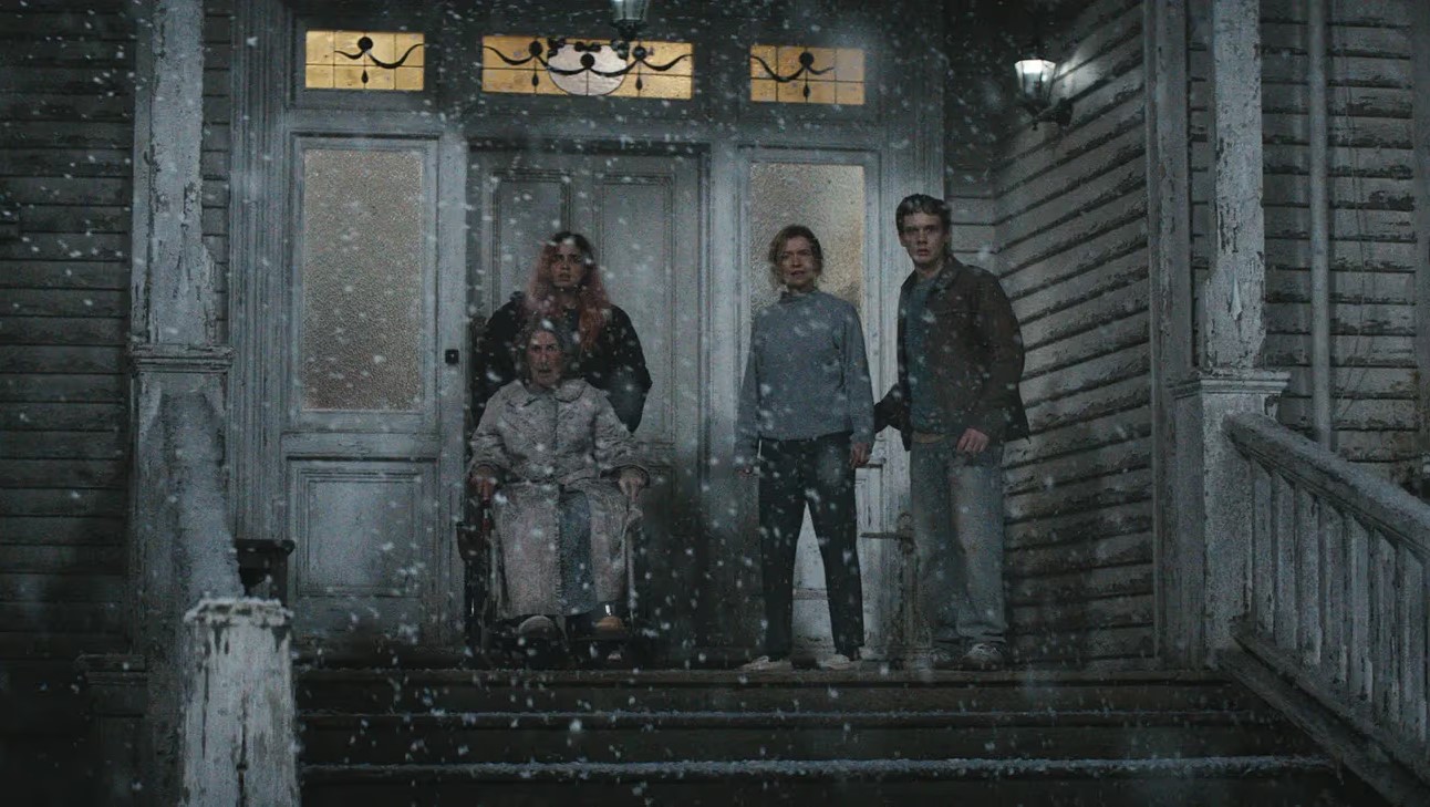 Kultura, film, Smrtelné zlo: V plamenech (Foto: Falcon) Kultura, film, Smrtelné zlo: V plamenech