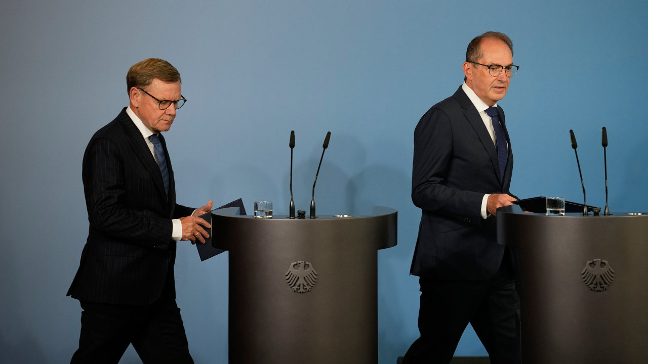Wadephul, Dobrindt