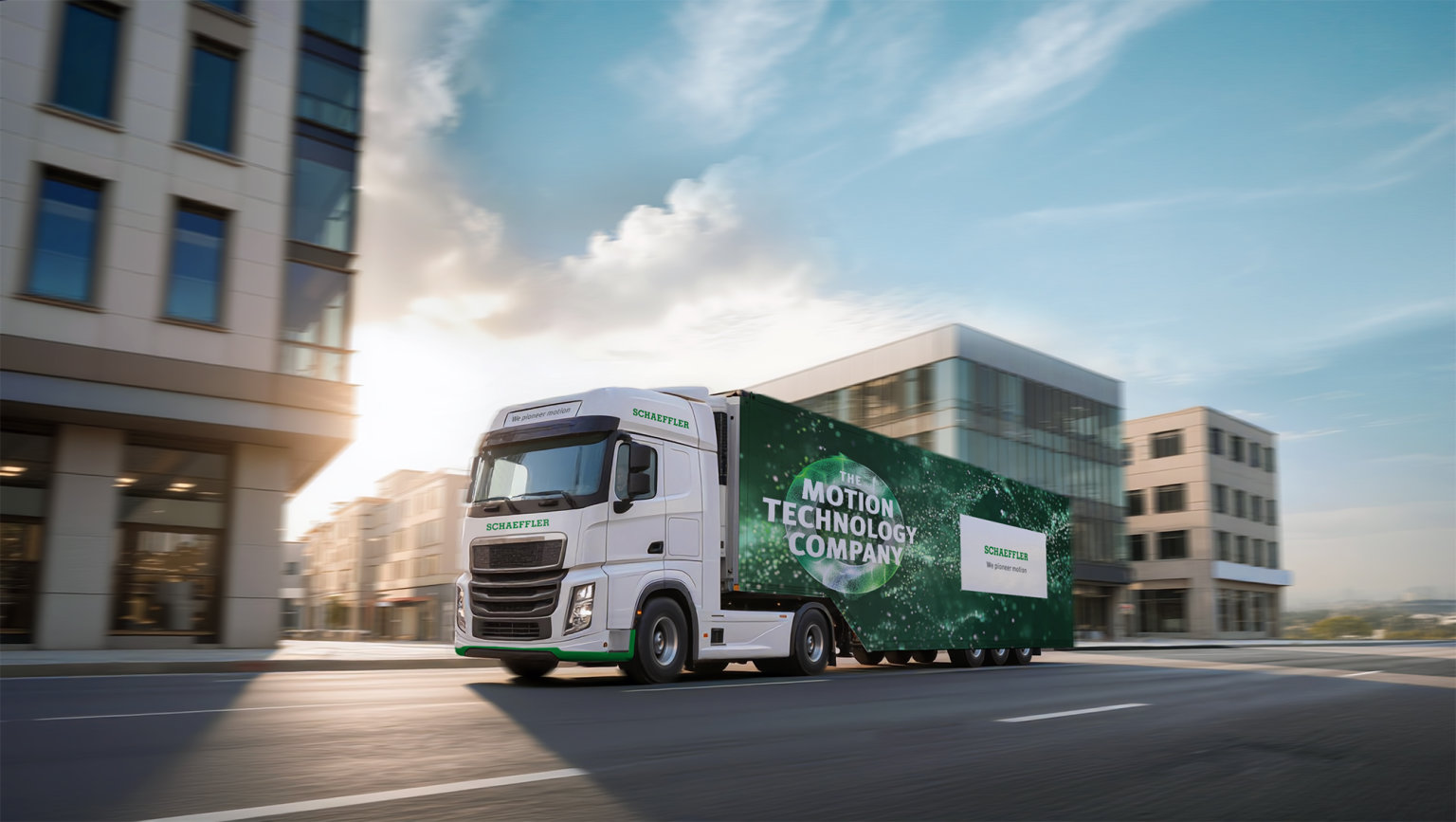 Portfolio Schaeffler pod jednou st�echou