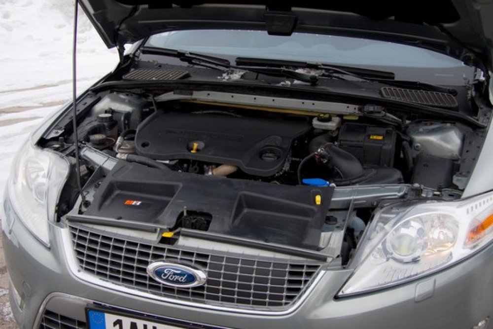 Ford Mondeo kombi Ford Mondeo kombi