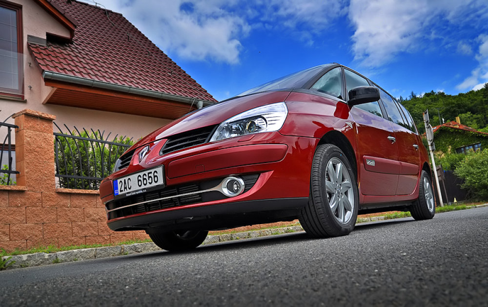 Renault Grand Espace 2.0 dCi