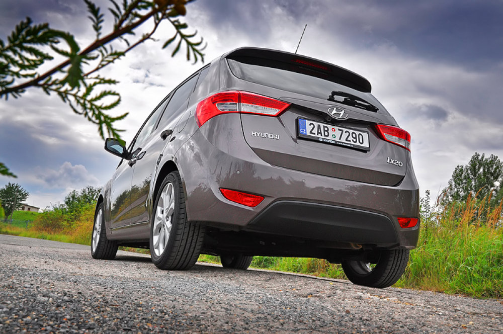 Hyundai ix20