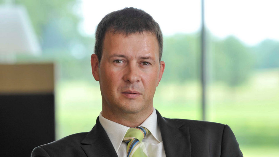 Simon Kaluza, vkonn editel SAP pro region CEE