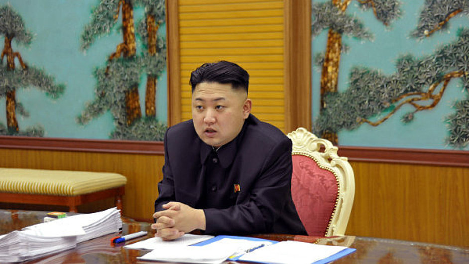 Kim ong-un, severokorejsk ldr.