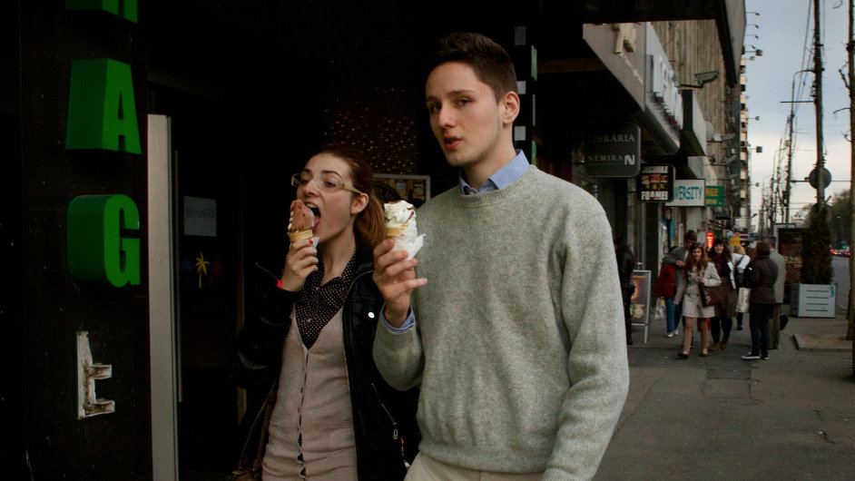 Každá zemì má své zmrzlinové extravagance - Švédové milují slanou lékoøici, v San Francisku frèí prosciutto.