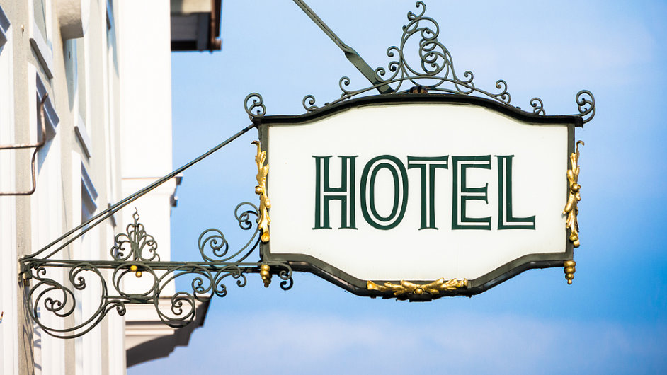 Prask hotely jsou v porovnn s jinmi turistickmi msty stle levn (Ilustran foto)