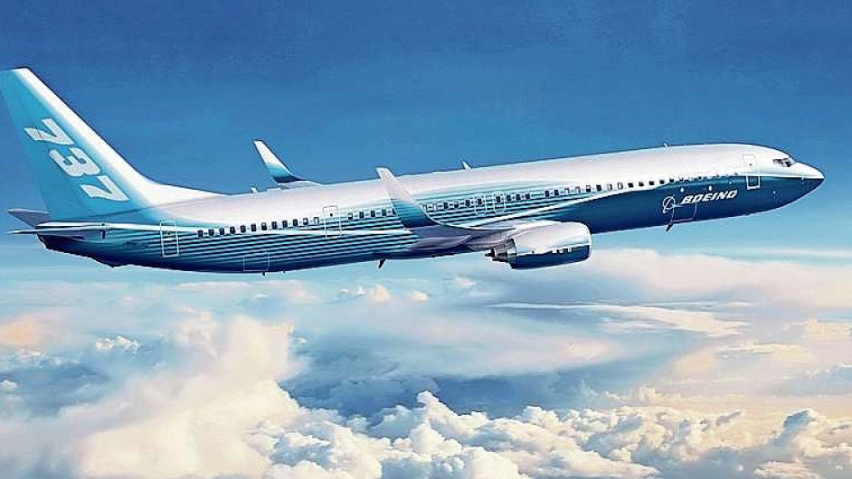 Boeing se potet za sebou stal nejvtm vrobcem letadel na svt