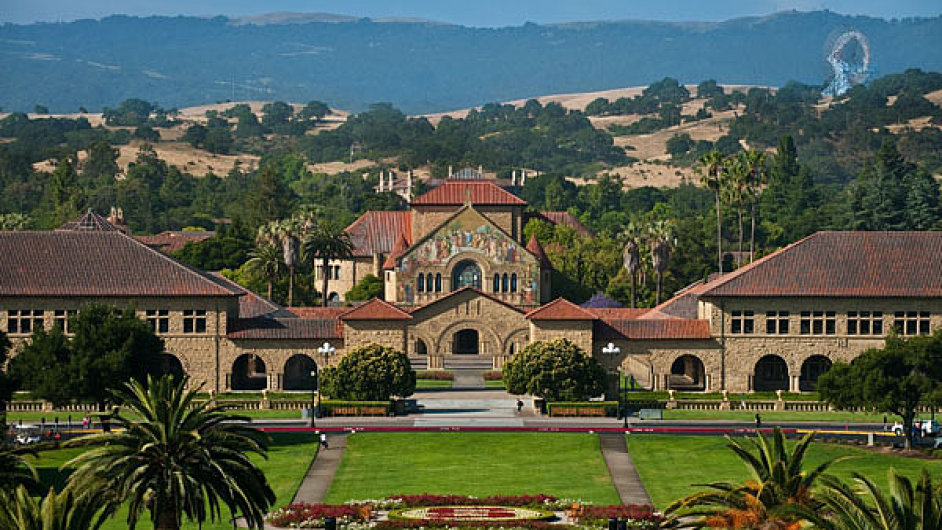 Stanfordova univerzita USA