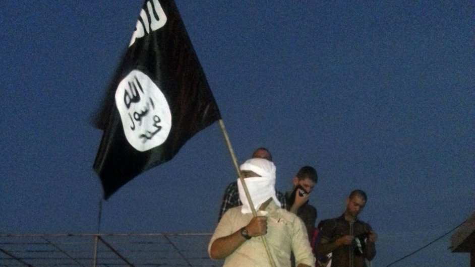len islamistick ozbrojen skupiny ISIL