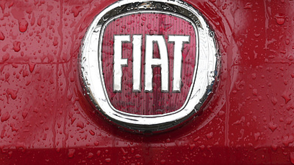 Italsk automobilka Fiat