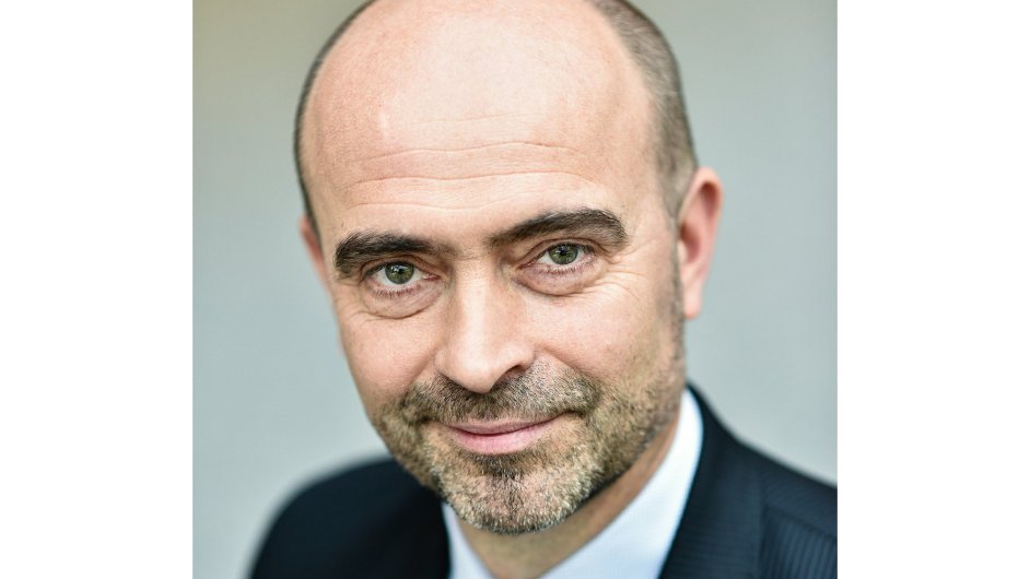 Tomáš Kořínek, člen představenstva ČSOB odpovědný za řízení rizik