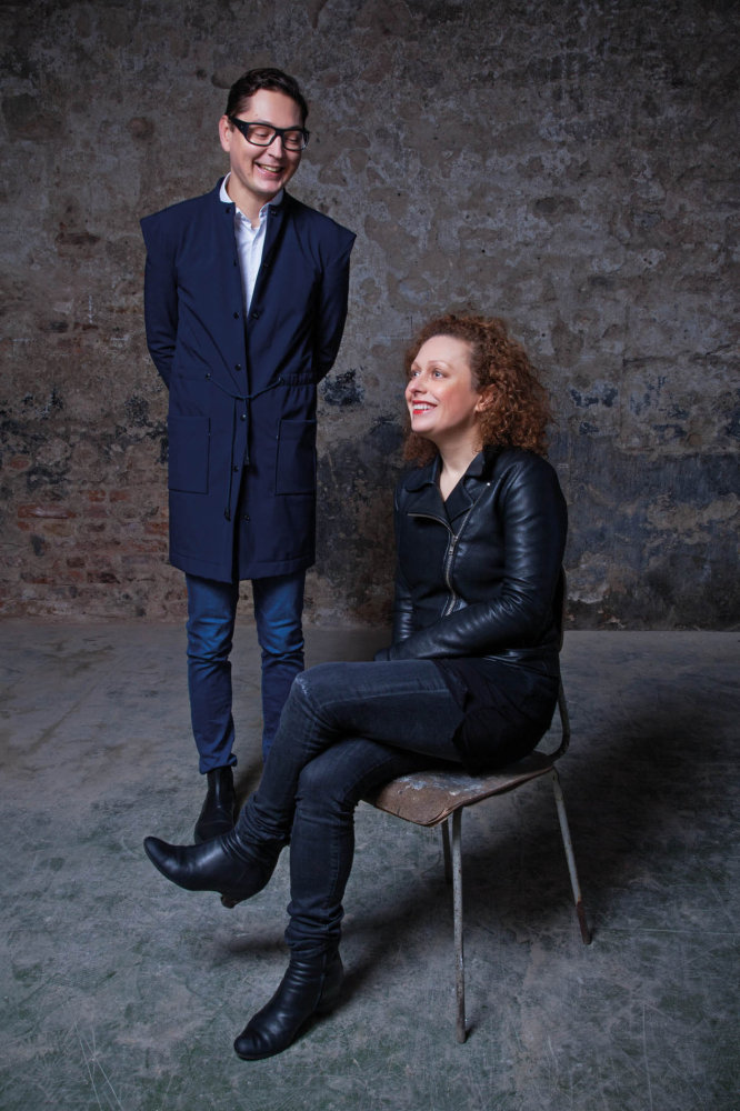 Pavel Brejcha / Denisa Nová