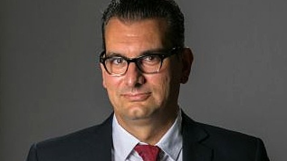 Guglielmo Guastella, Executive Vice President Sales spolenosti Kiekert