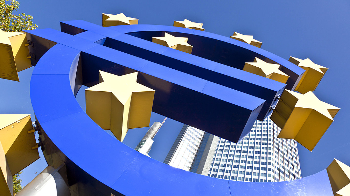 Eurozóna - Ilustraèní foto.