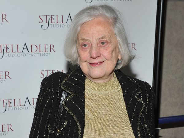Muriel Siebertová (Foto: Getty Images) Muriel Siebertová