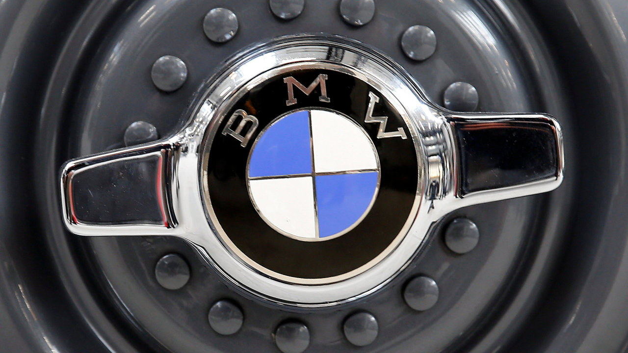 BMW, logo.