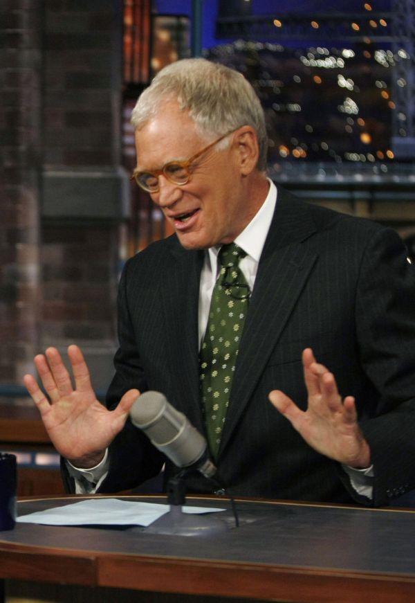 David Letterman