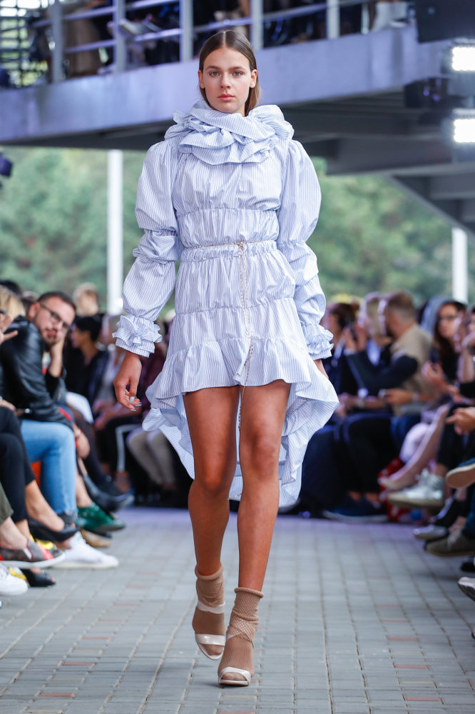 Mercedes-Benz Prague Fashion WeekMiro Sabo Show