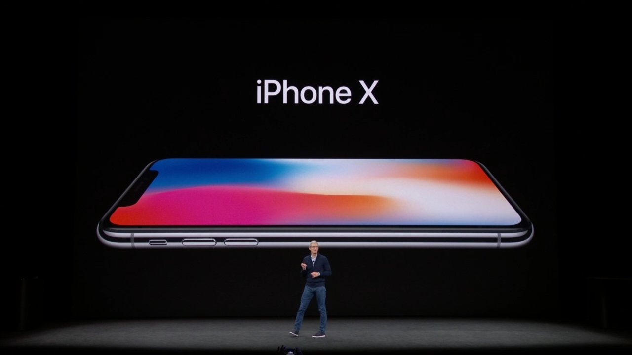 Apple pedstavuje nov iPhony.