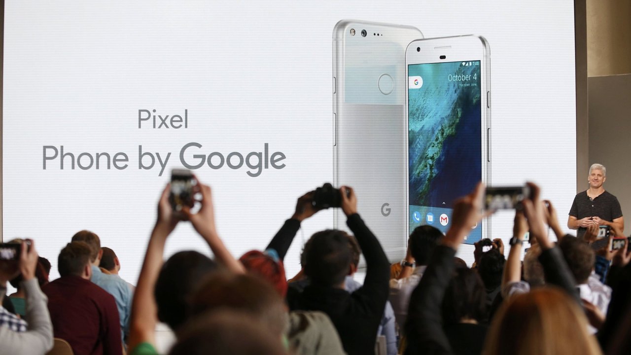 Telefon Google Pixel