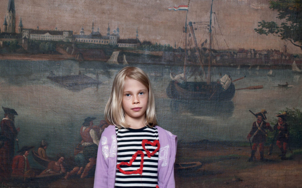 Loreta, 9 let, 2014