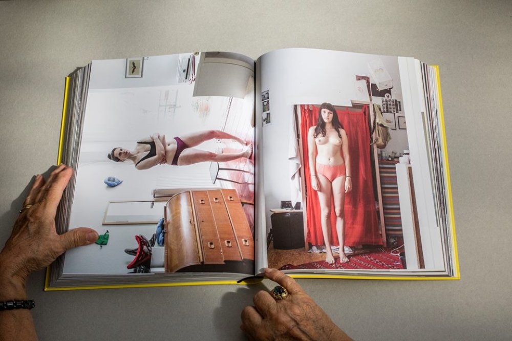 Kniha Daily Portrait Book