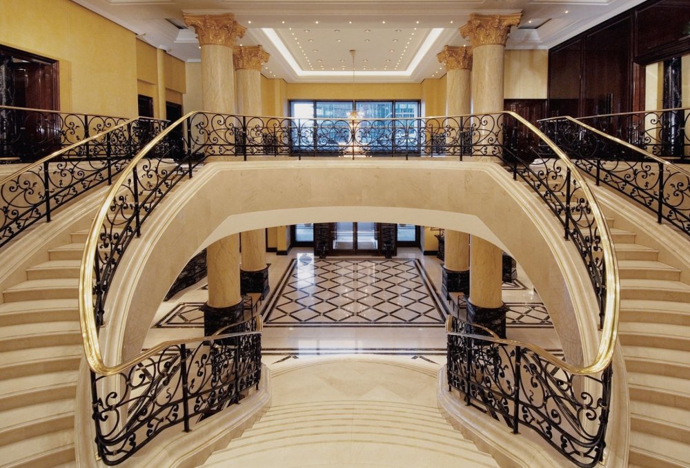 Pětihvězdičkový hotel Ritz-Carlton Berlín